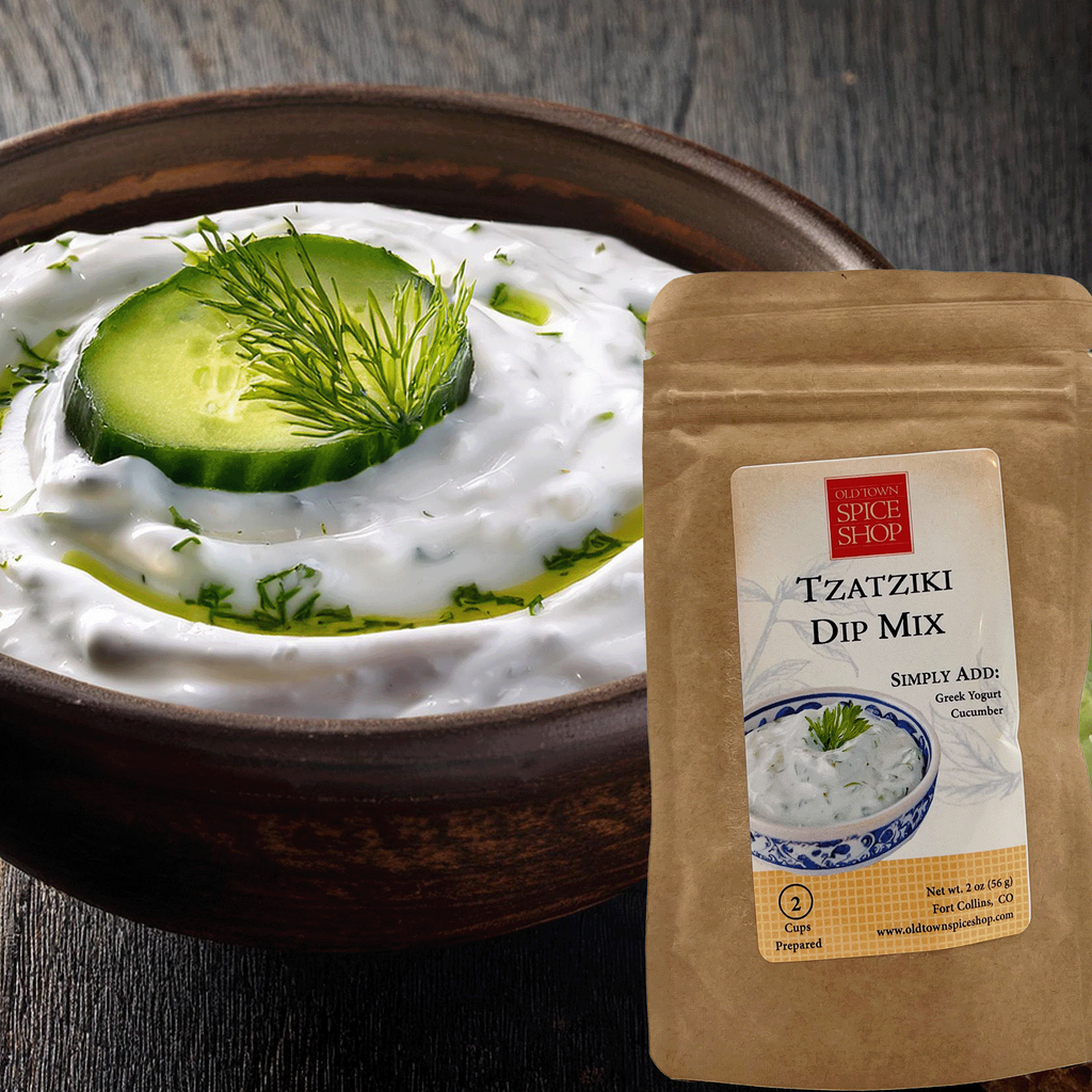 Tzatziki Dip Mix