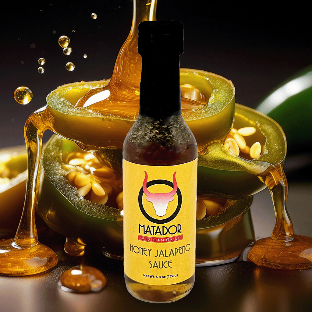 Matador - Honey Jalapeno Sauce