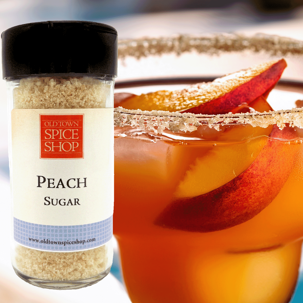 Peach Sugar