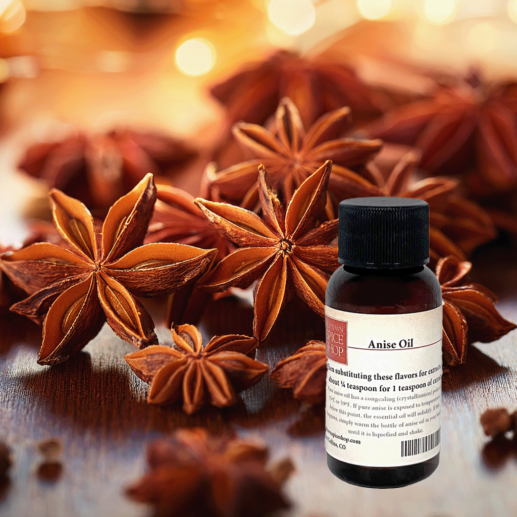 Anise Oil