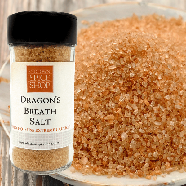 Dragon's Breath Salt