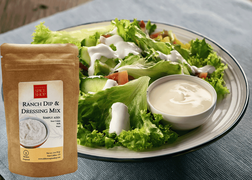 Ranch Dip and Dressing Mix