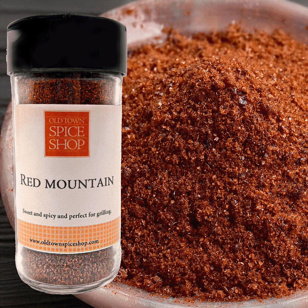 Red Mountain