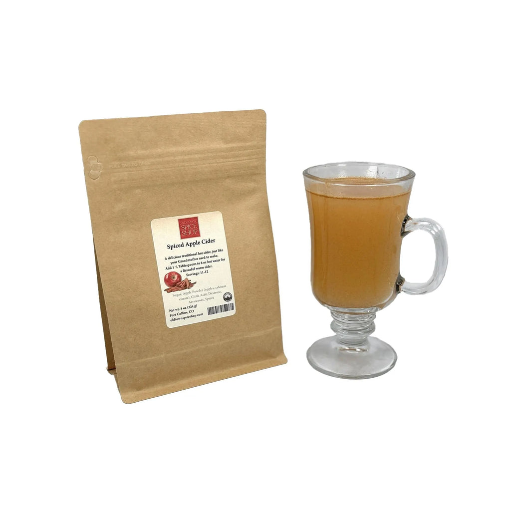 Spiced Apple Cider