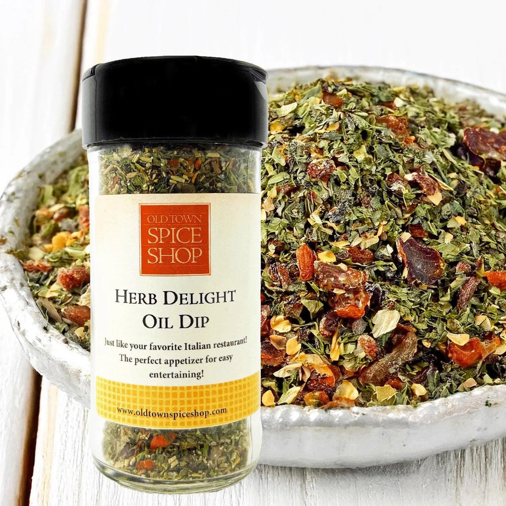 Herb Delight Oil Dip