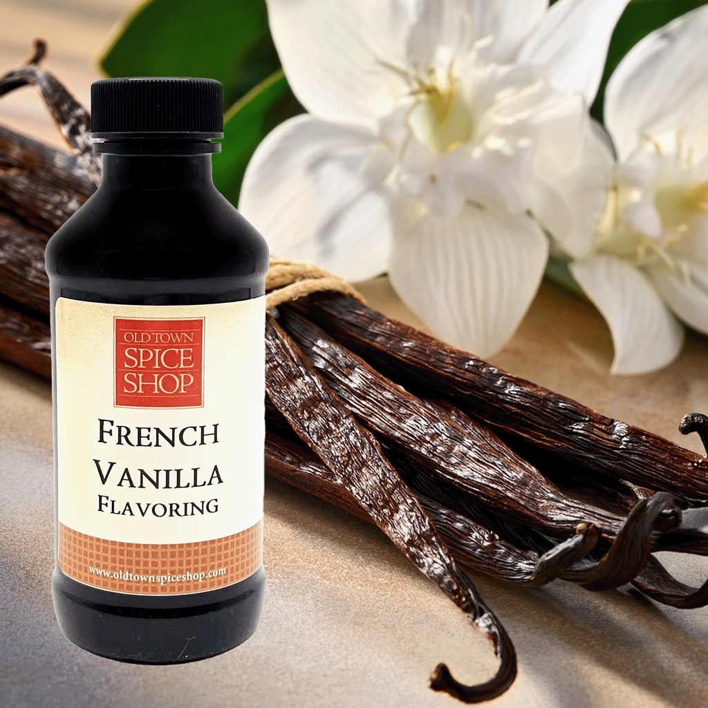 French Vanilla Flavoring