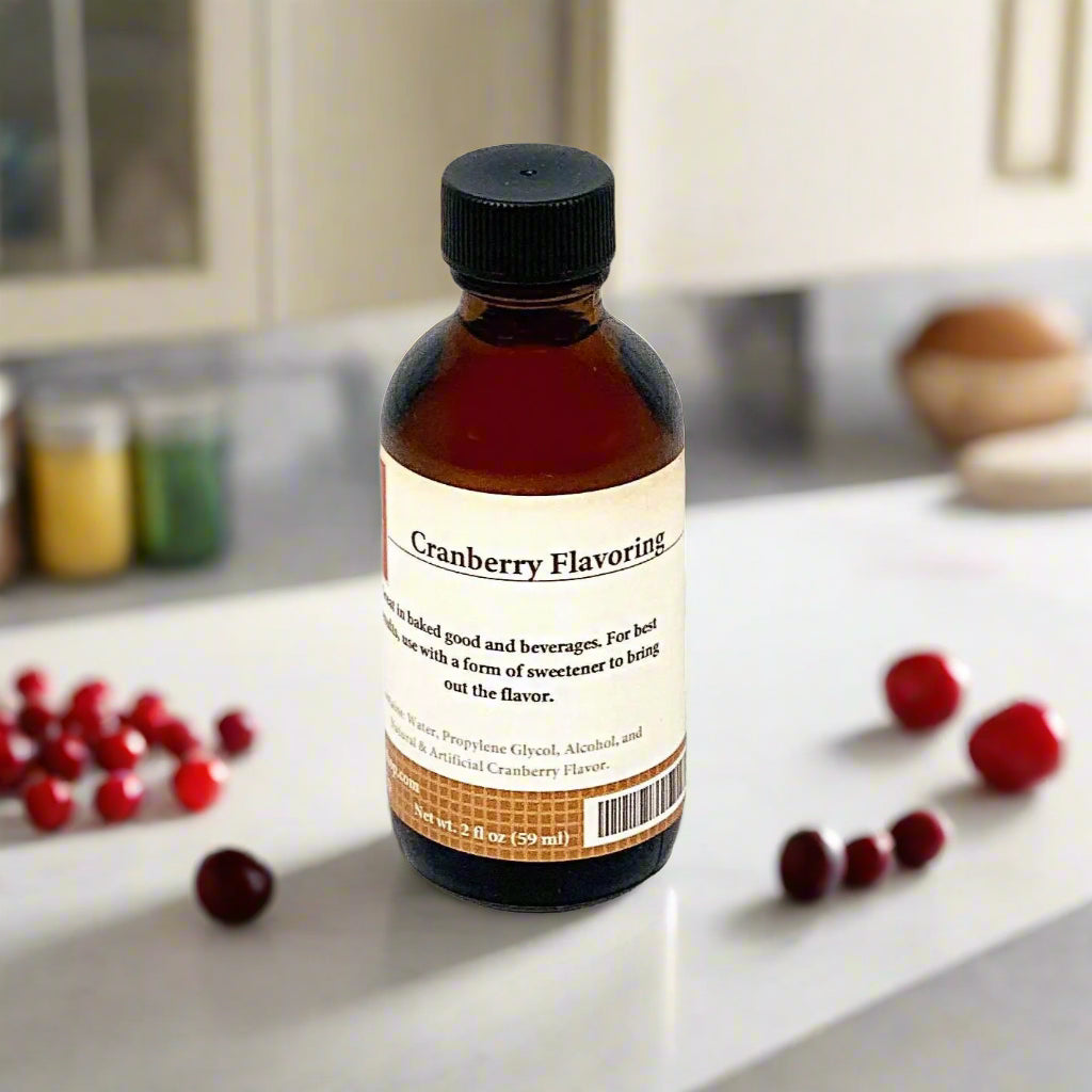 Cranberry Flavoring
