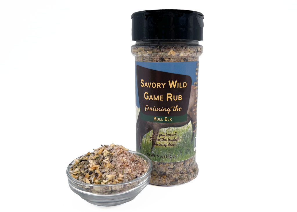 Savory Wild Game Rub