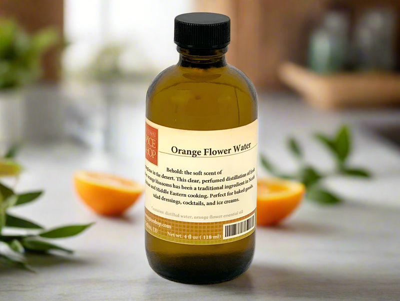Orange Flower Water