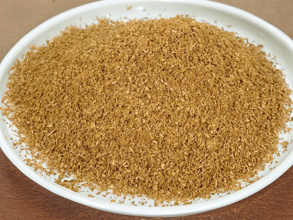 Cumin, Ground