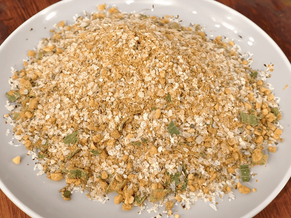 Roasted Garlic Seasoning