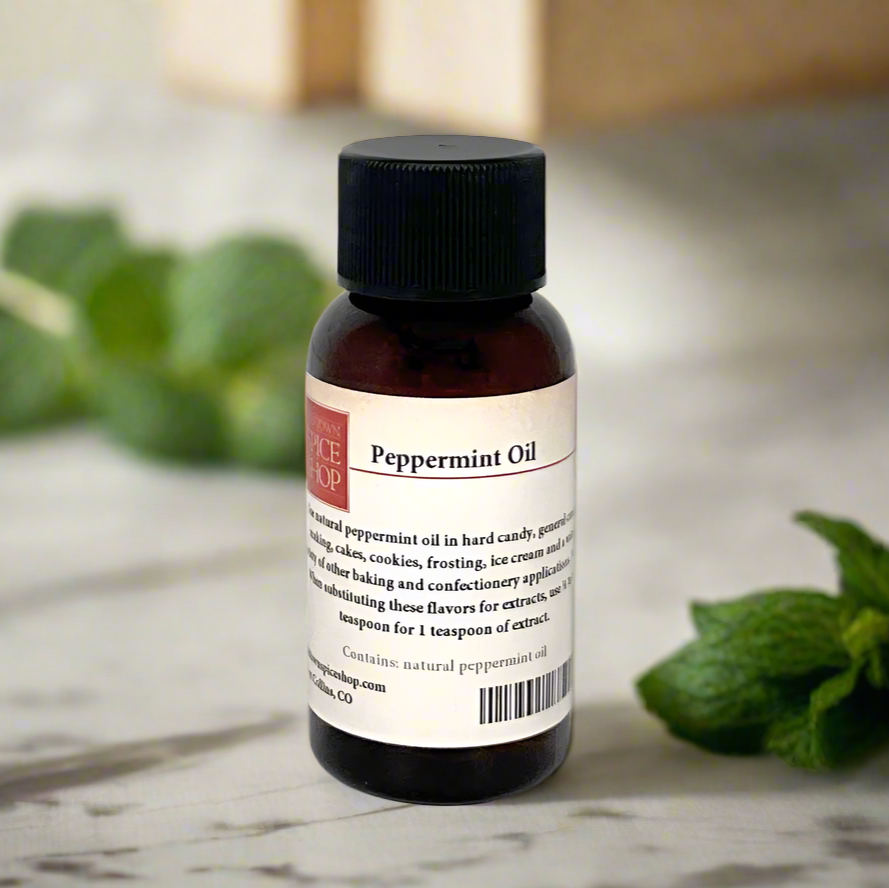 Peppermint Oil