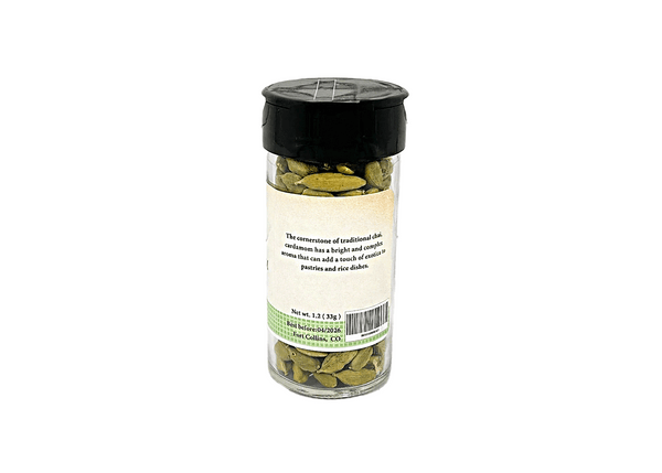 Green Cardamom Pod