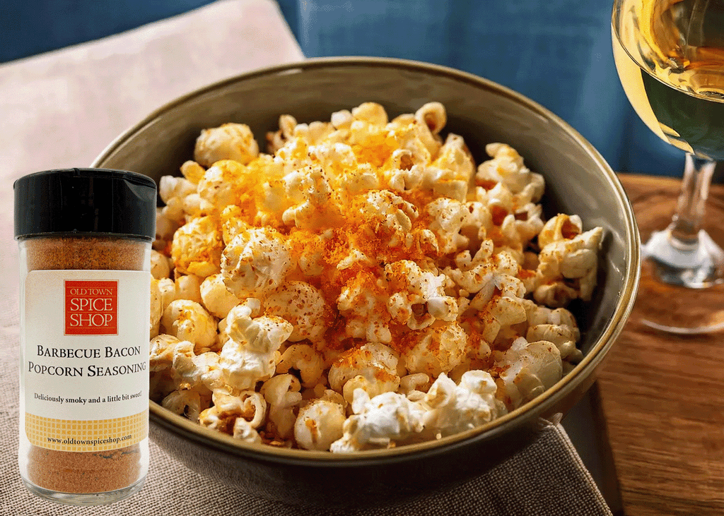 Barbecue Bacon Popcorn Seasoning