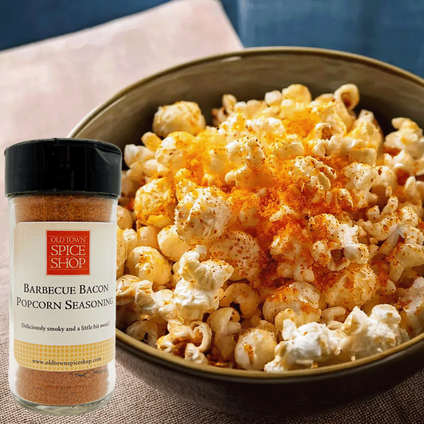 Barbecue Bacon Popcorn Seasoning