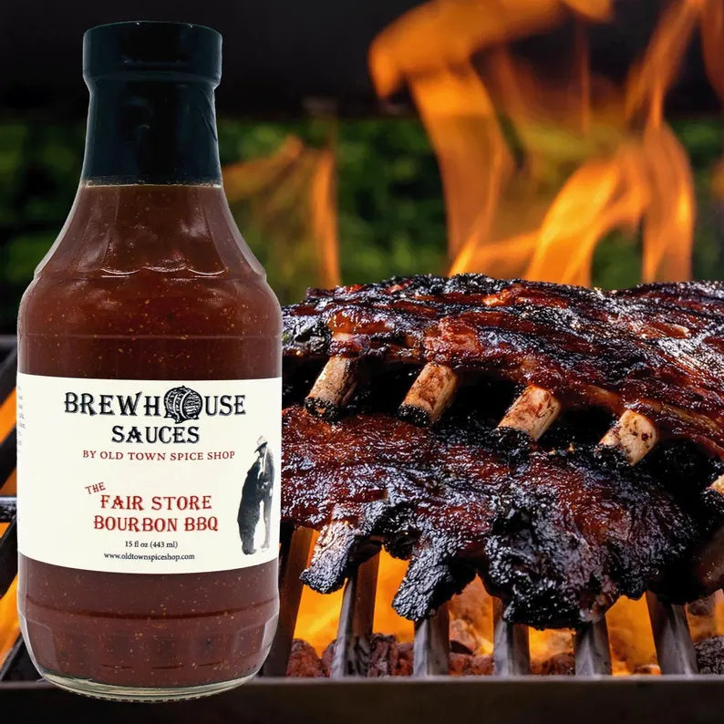 Fair Store Bourbon BBQ