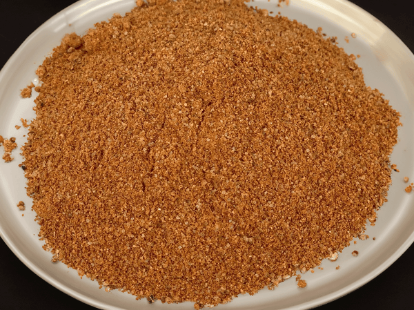 Horseradish Steak Rub