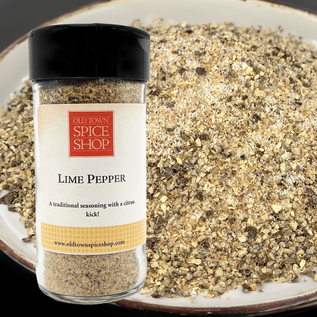 Lime Pepper