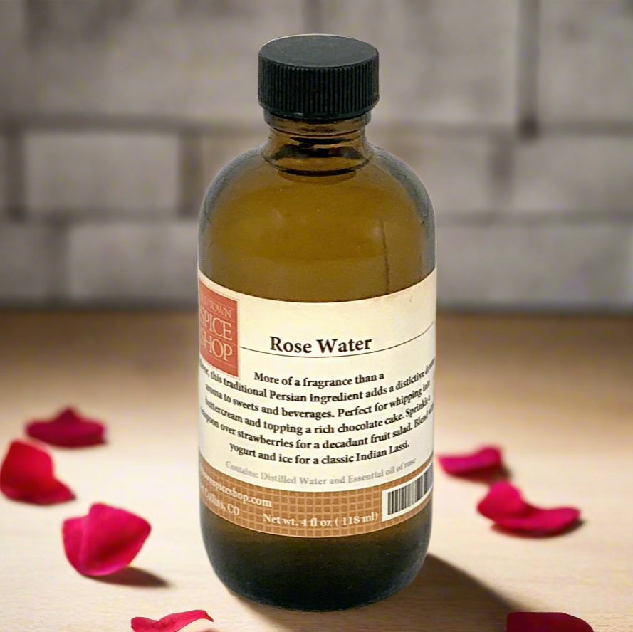 Rose Water