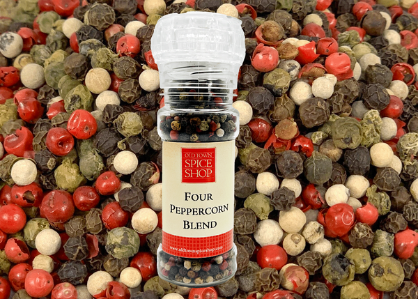 Four Peppercorn Blend, Whole