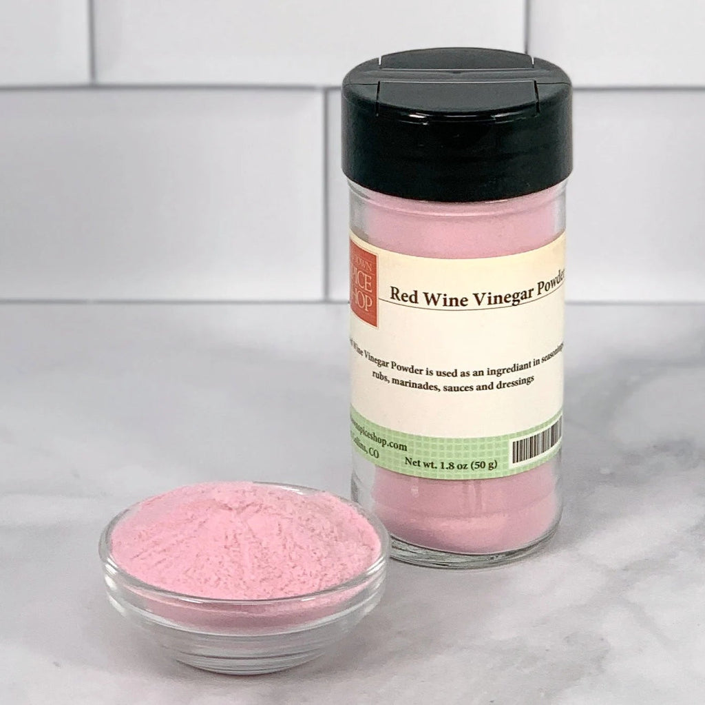 Red Wine Vinegar Powder