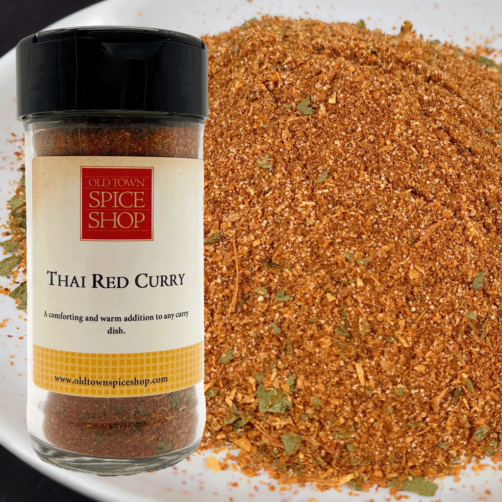 Thai Red Curry