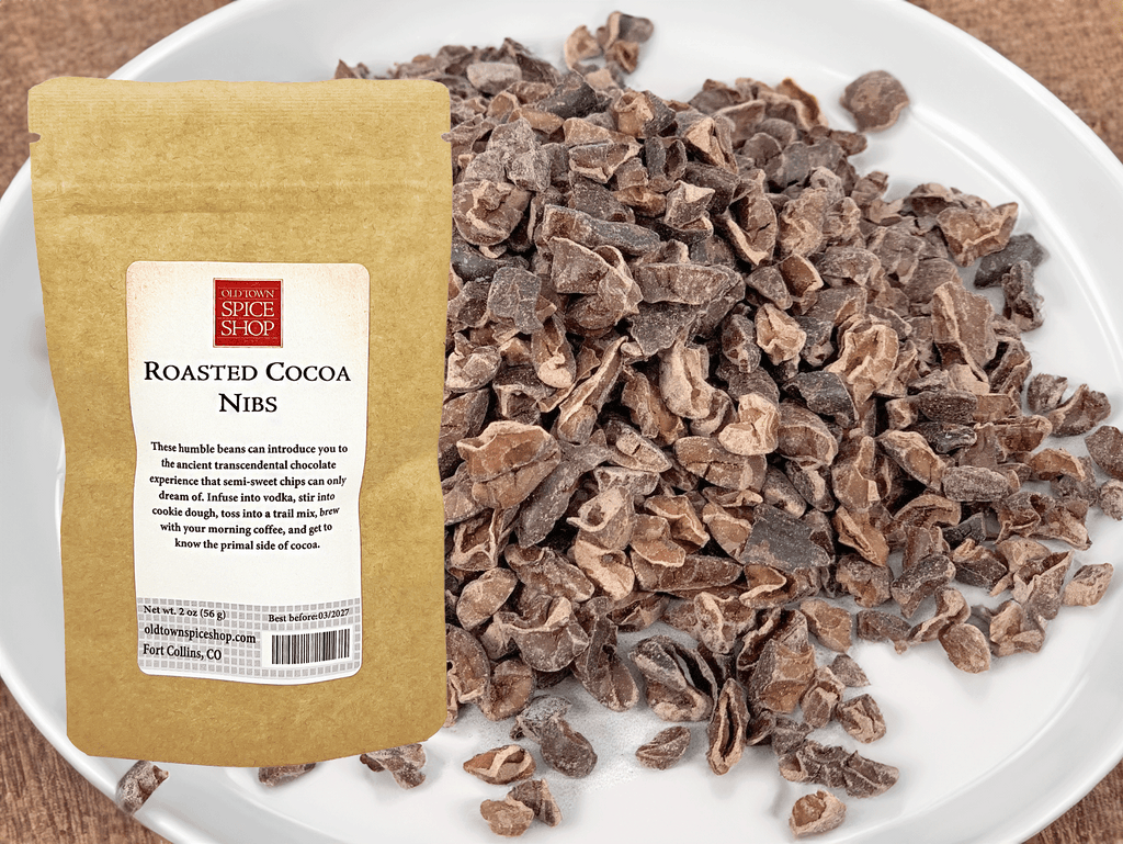 Roasted Cocoa Nibs