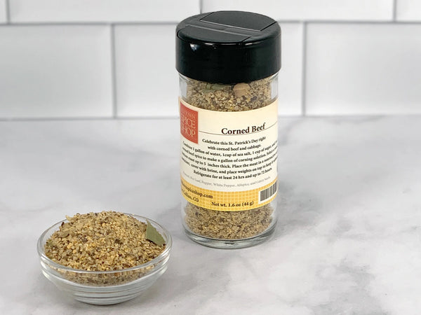 Corned Beef Spice