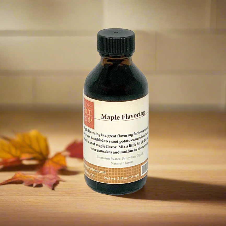 Maple Flavoring