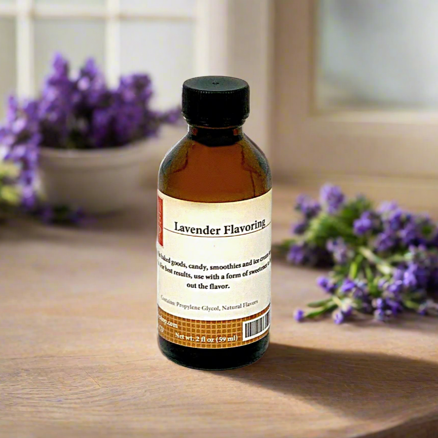 Lavender Flavoring