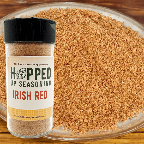 Irish Red - Hopped Up Seasoning