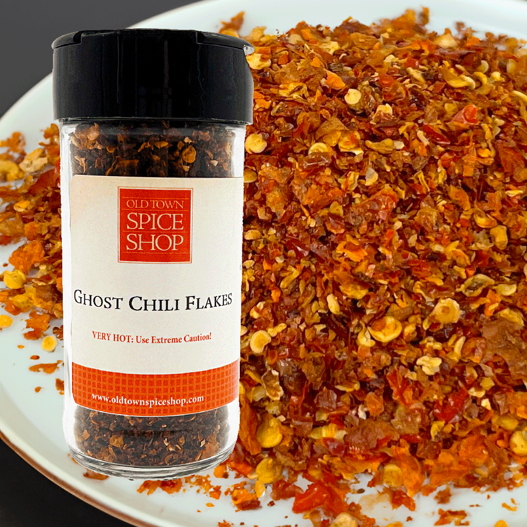 Ghost Chili Flakes