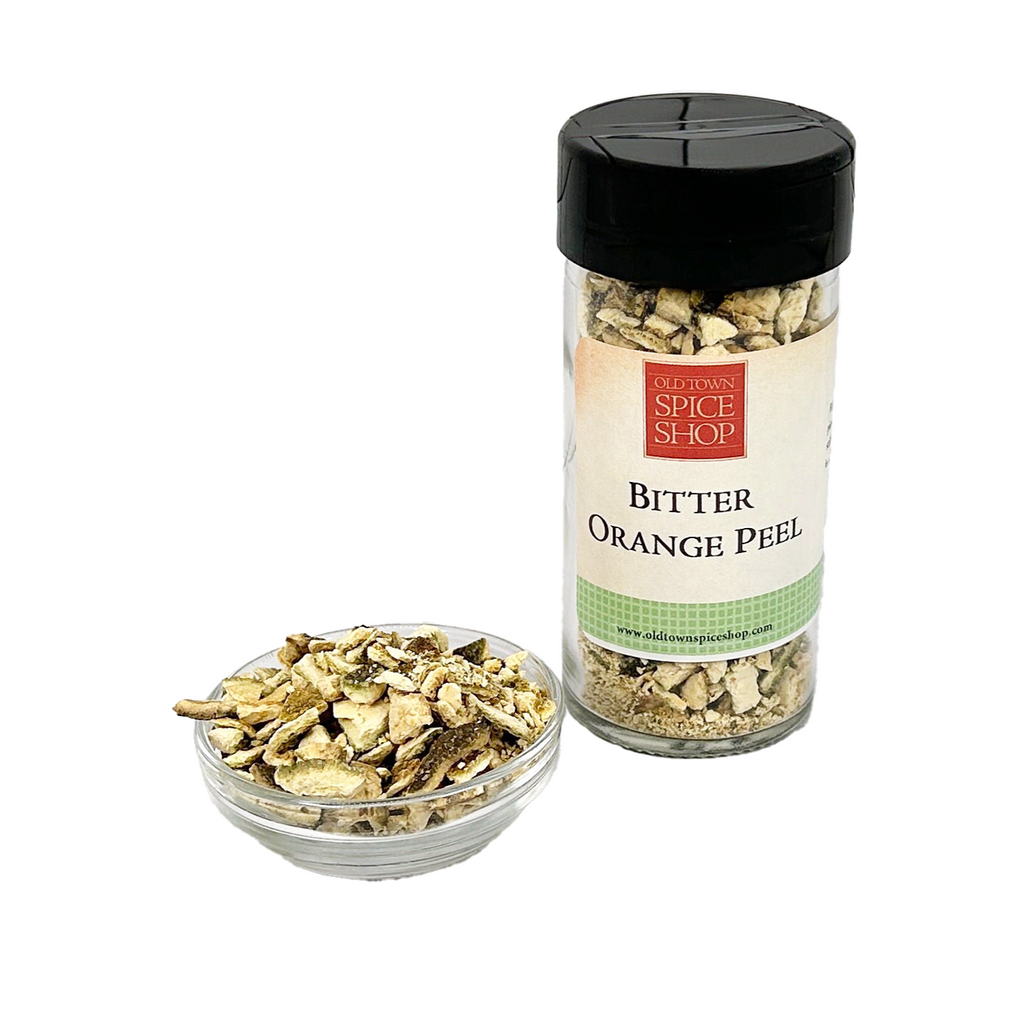 Bitter Orange Peel