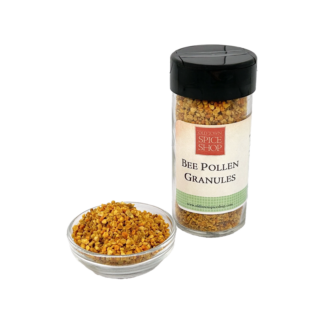 Bee Pollen Granules