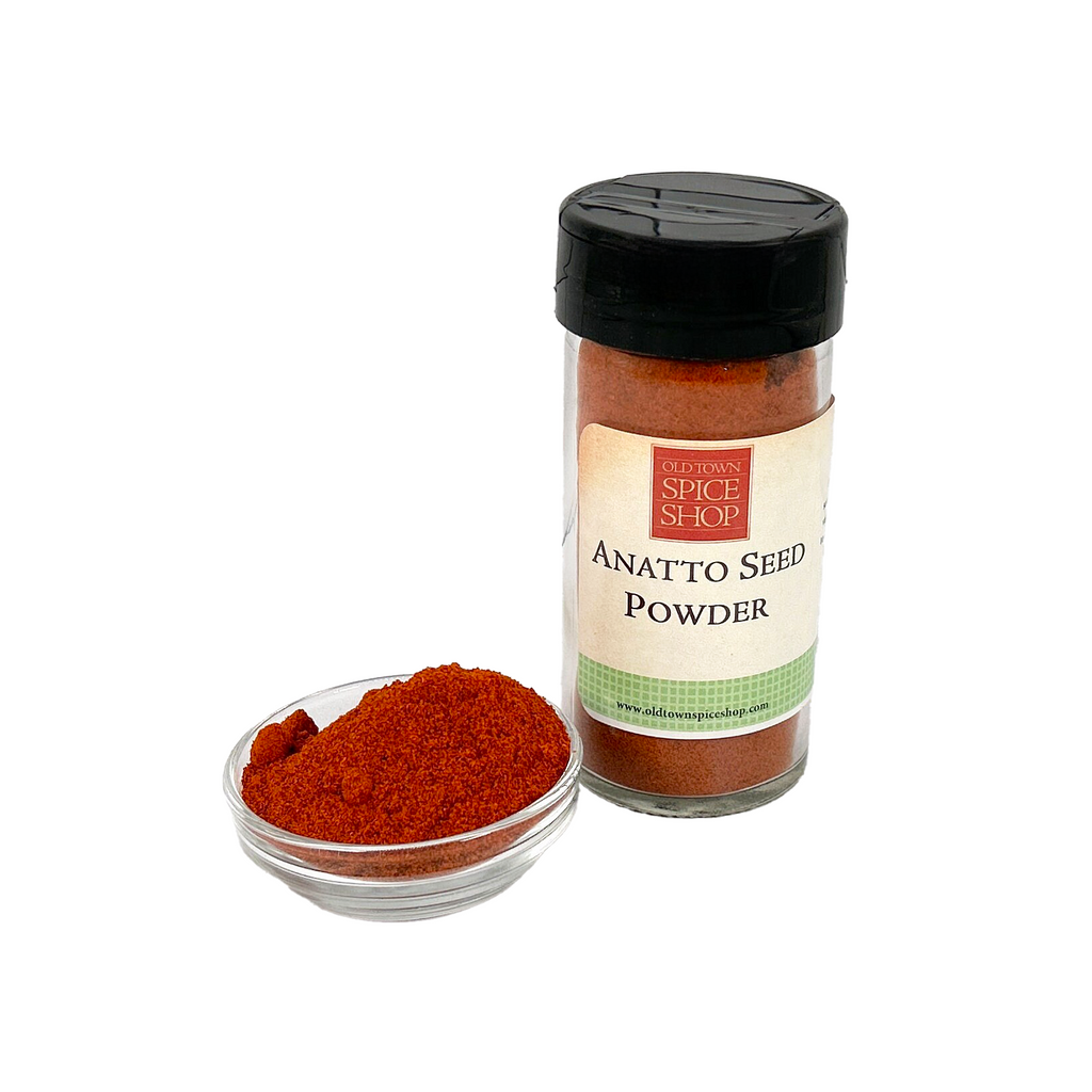 Annatto Seed Powder