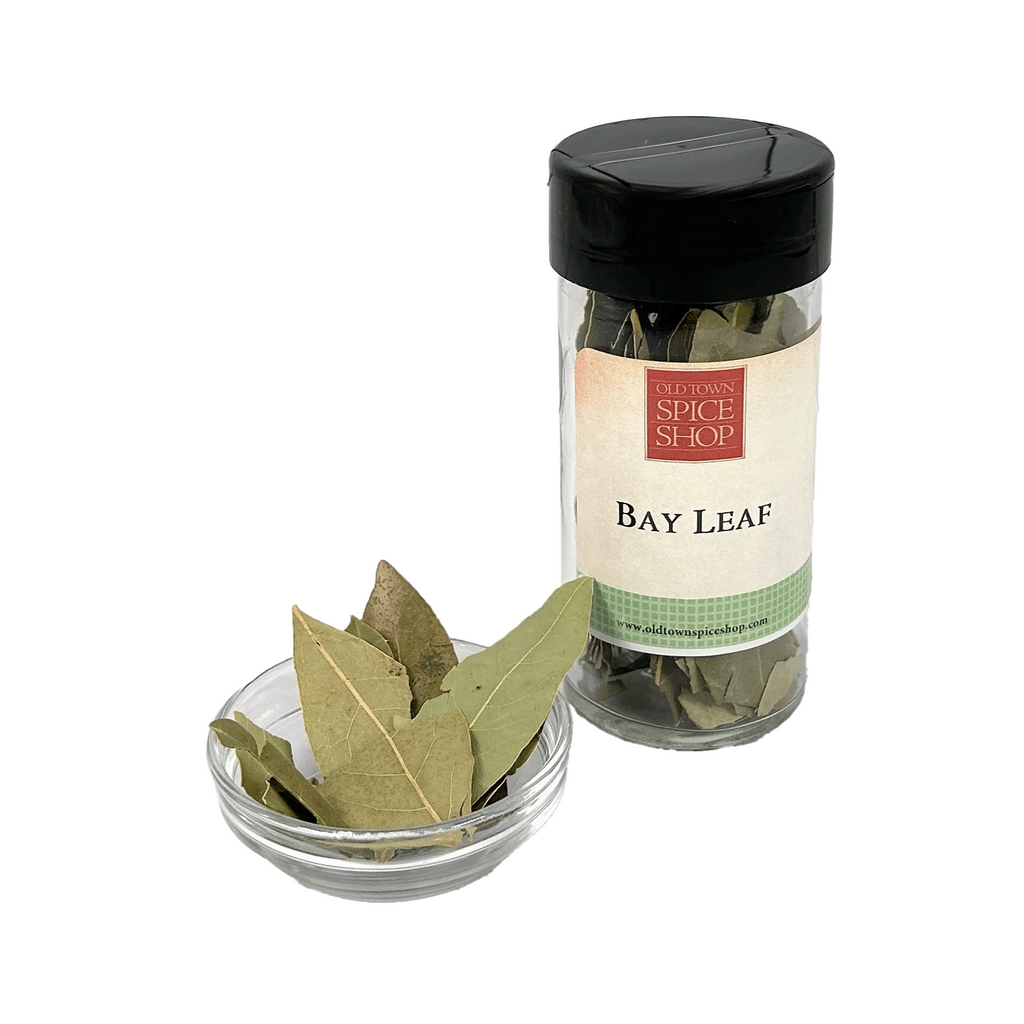 Bay Leaf, Whole