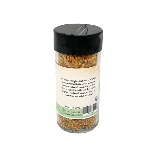 Bee Pollen Granules