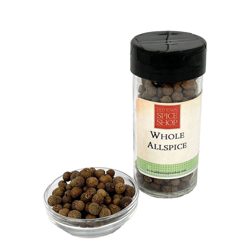 Allspice, Whole
