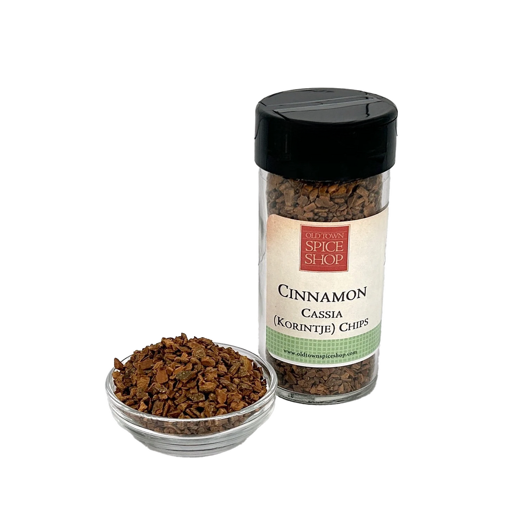 Cassia Cinnamon Chips (Korintje)