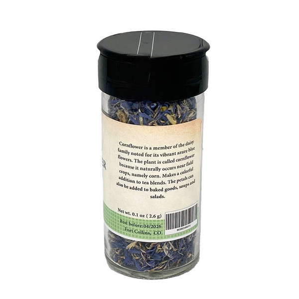Cornflower Petals