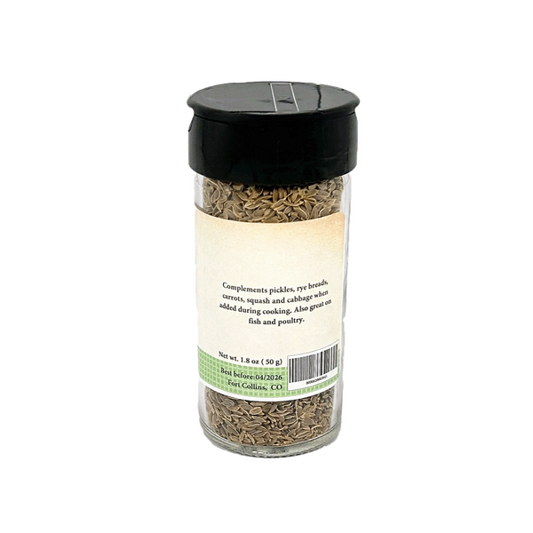 Dill Seed, Whole