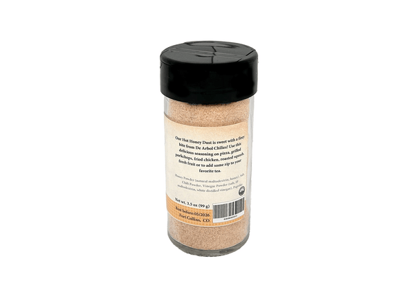 Hot Honey Dust