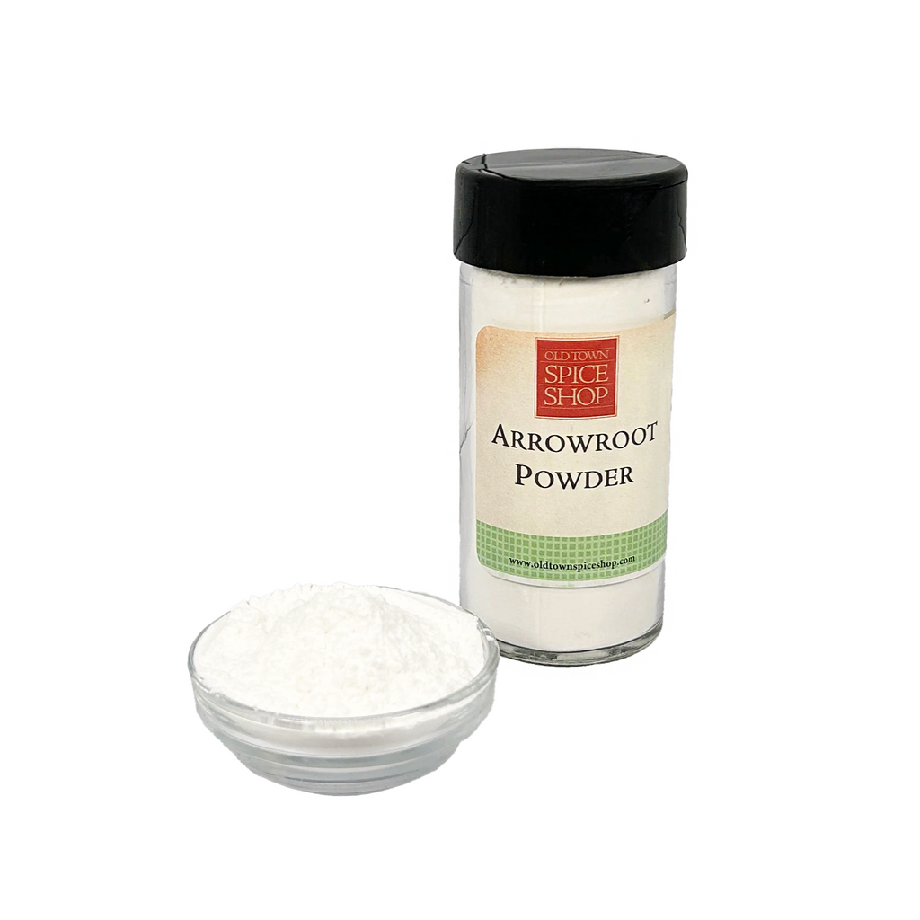 Arrowroot Powder