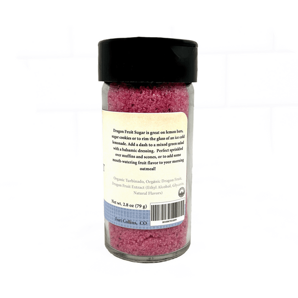 Dragon Fruit Sugar