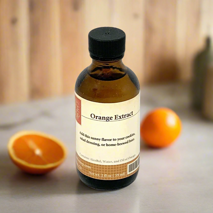 Orange Extract