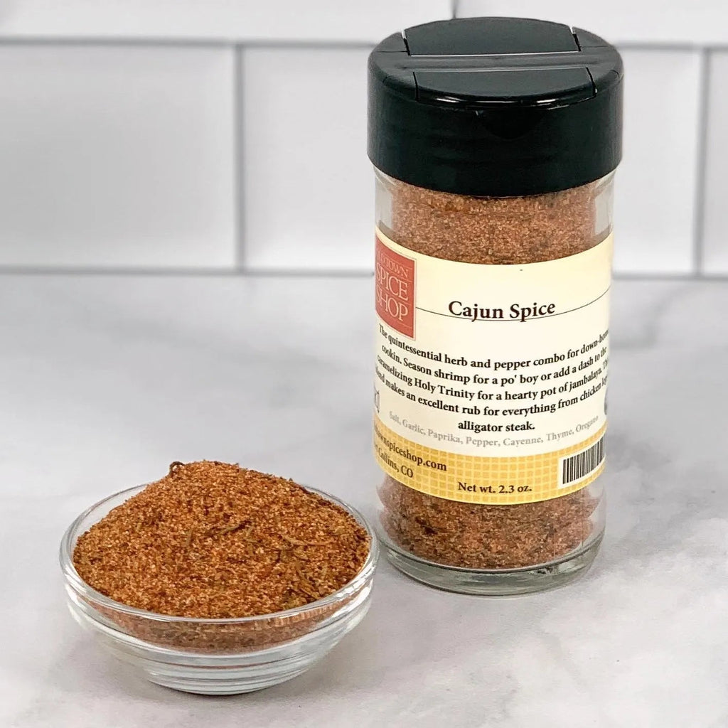 Cajun Spice Blend