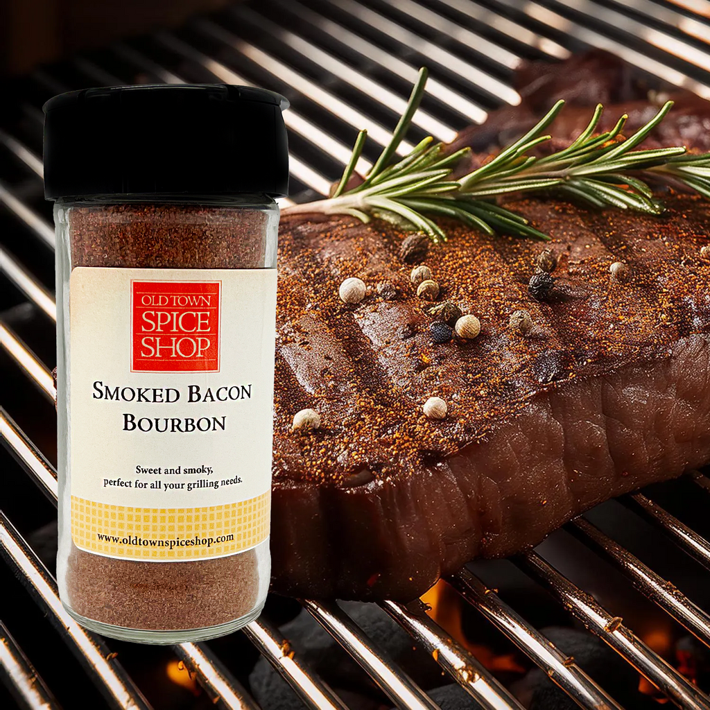Smoked Bacon Bourbon
