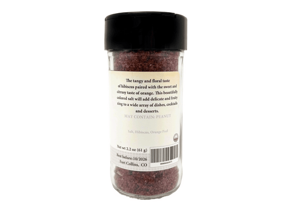 Hibiscus Salt