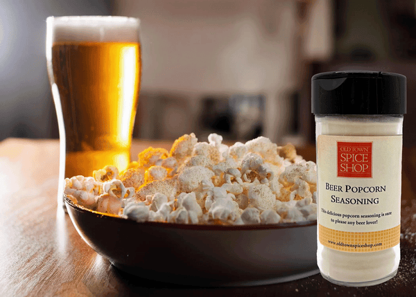 Beer Popcorn Seasoning