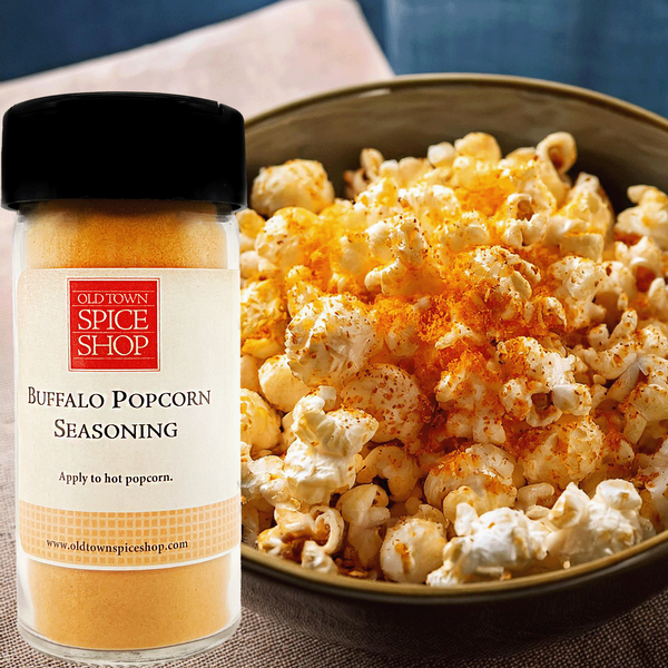 Buffalo Popcorn Seasoning